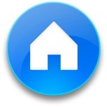 rounded_blue_home_button_4805
