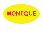 MONIQUE LINK